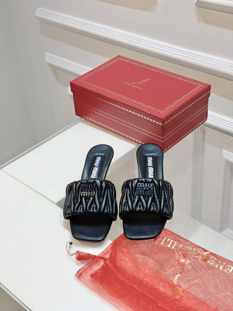 Miu Miu Sandals